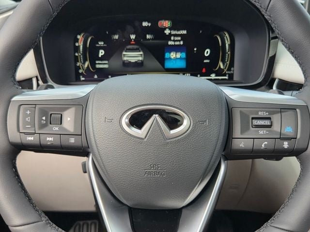 2027 INFINITI QX60 Luxe FWD