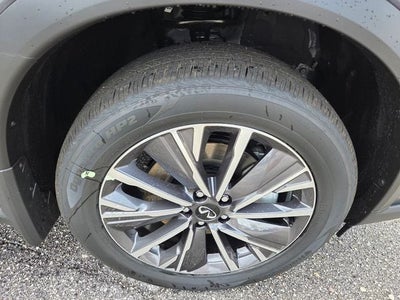 2027 INFINITI QX60 Luxe FWD
