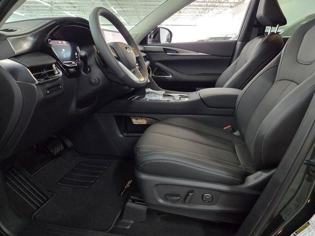 2027 INFINITI QX60 Luxe FWD