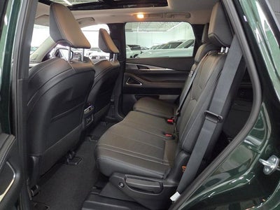 2027 INFINITI QX60 Luxe FWD