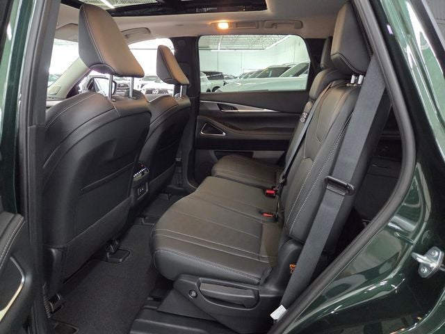 2027 INFINITI QX60 Luxe FWD