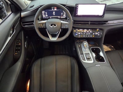 2027 INFINITI QX60 Luxe FWD