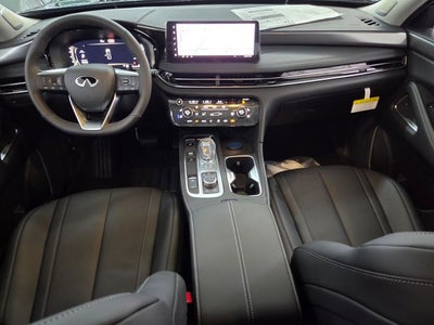 2027 INFINITI QX60 Luxe FWD