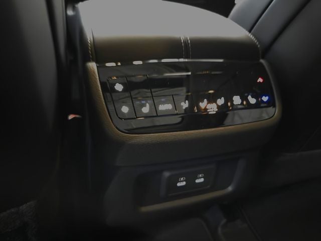 2027 INFINITI QX60 Luxe FWD