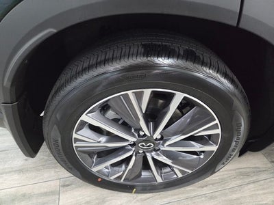 2027 INFINITI QX60 Luxe FWD