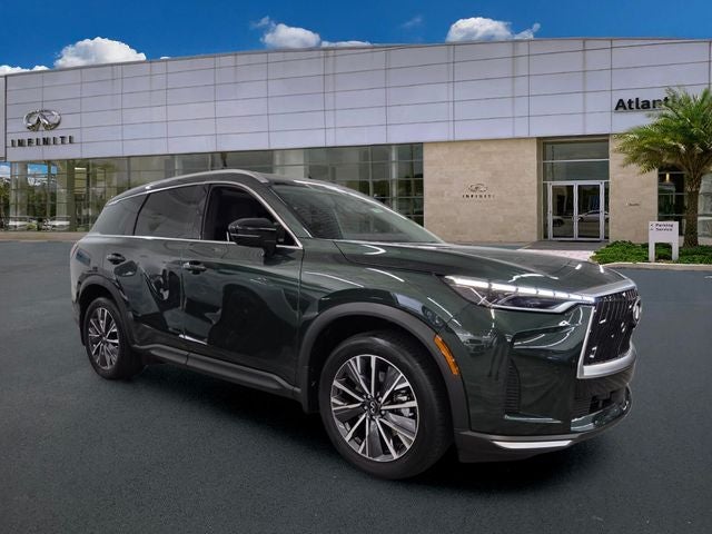 2027 INFINITI QX60 Luxe FWD