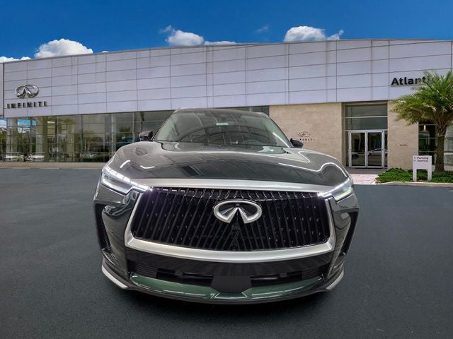 2027 INFINITI QX60 Luxe FWD