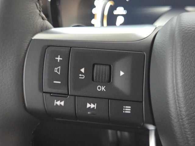 2027 INFINITI QX60 Luxe FWD