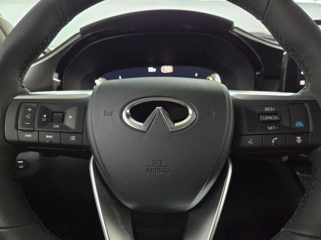 2027 INFINITI QX60 Luxe FWD