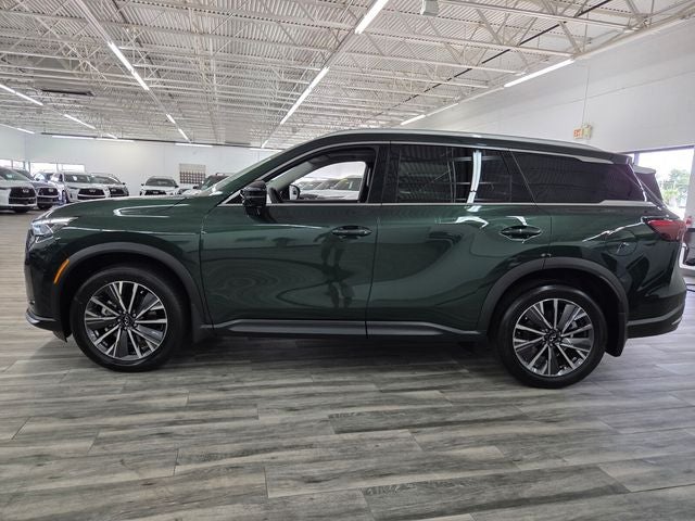 2027 INFINITI QX60 Luxe FWD