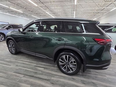 2027 INFINITI QX60 Luxe FWD