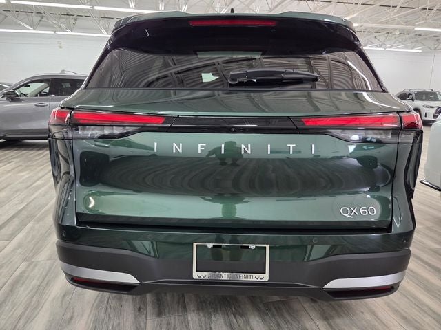 2027 INFINITI QX60 Luxe FWD