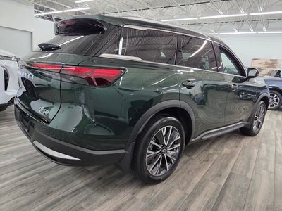 2027 INFINITI QX60 Luxe FWD