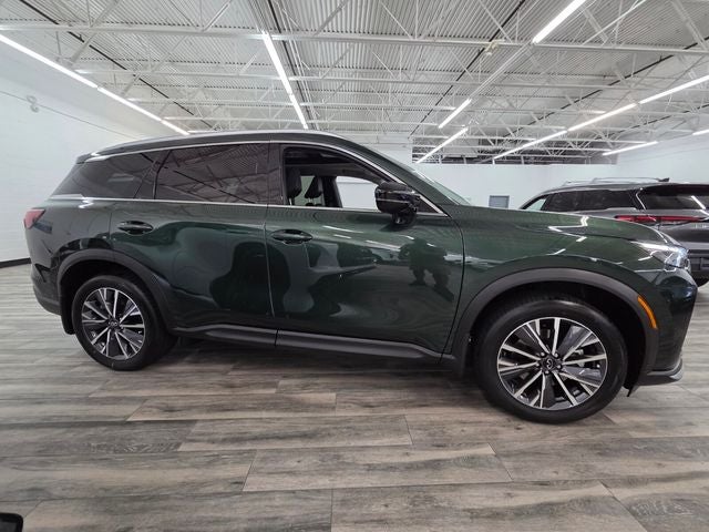2027 INFINITI QX60 Luxe FWD