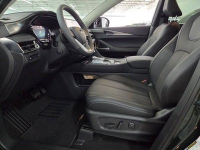 2027 INFINITI QX60 Luxe FWD