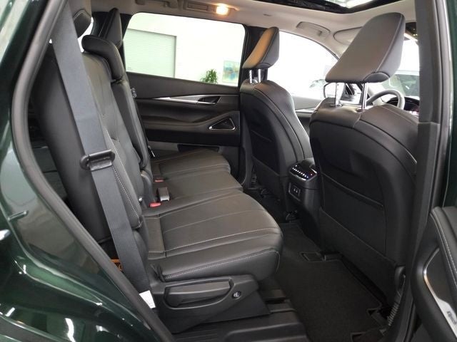 2027 INFINITI QX60 Luxe FWD