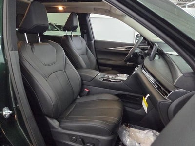 2027 INFINITI QX60 Luxe FWD
