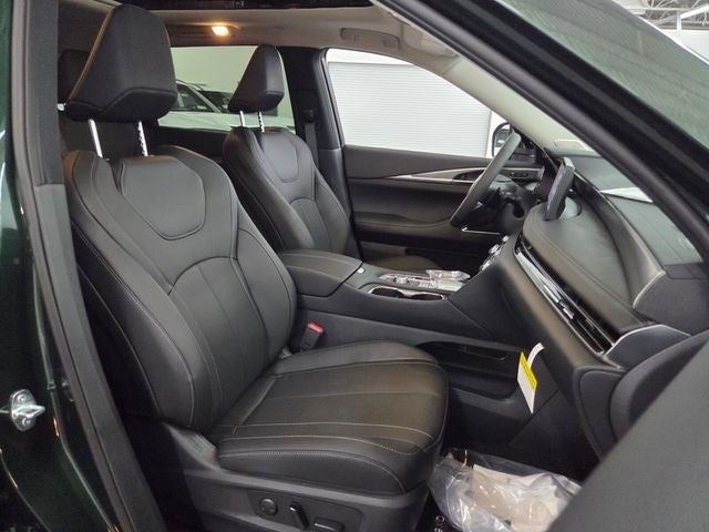 2027 INFINITI QX60 Luxe FWD