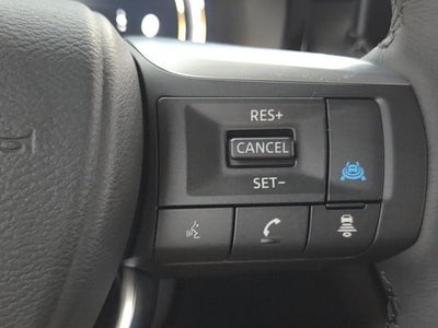 2027 INFINITI QX60 Luxe FWD