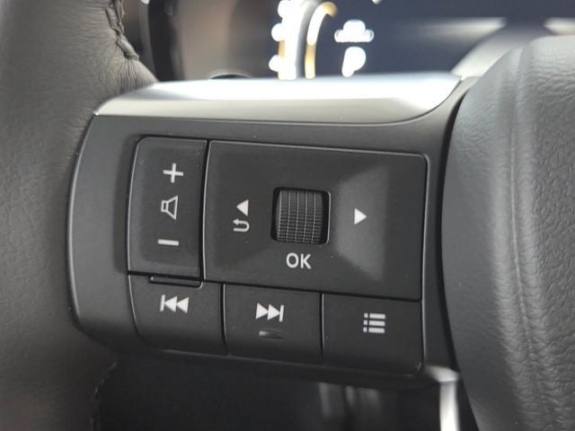 2027 INFINITI QX60 Luxe FWD