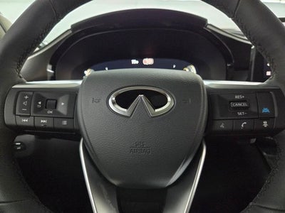 2027 INFINITI QX60 Luxe FWD