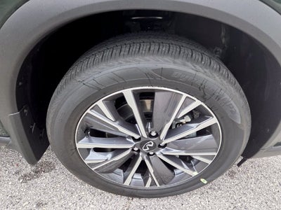 2027 INFINITI QX60 Luxe FWD