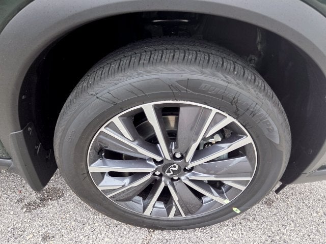 2027 INFINITI QX60 Luxe FWD