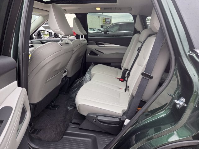 2027 INFINITI QX60 Luxe FWD