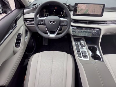 2027 INFINITI QX60 Luxe FWD