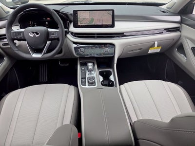 2027 INFINITI QX60 Luxe FWD