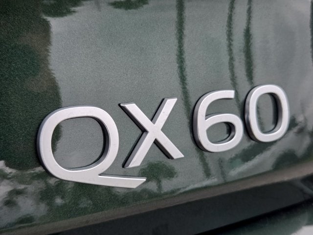 2027 INFINITI QX60 Luxe FWD