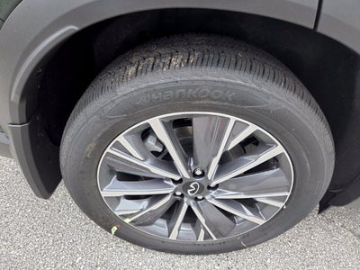 2027 INFINITI QX60 Luxe FWD