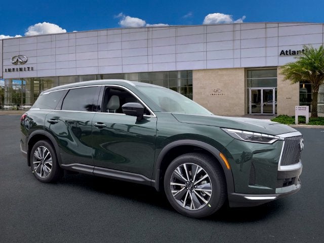 2027 INFINITI QX60 Luxe FWD