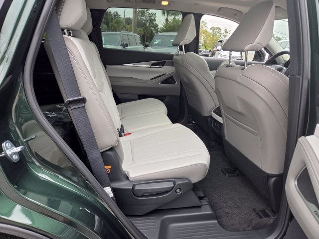 2027 INFINITI QX60 Luxe FWD