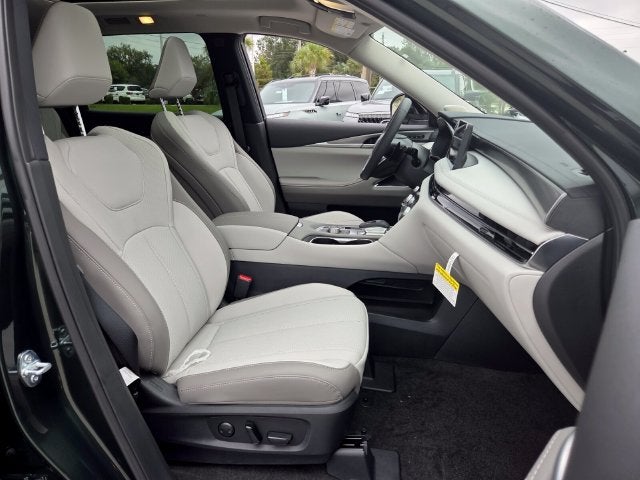 2027 INFINITI QX60 Luxe FWD