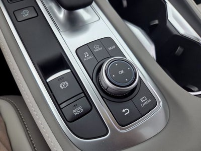 2027 INFINITI QX60 Luxe FWD