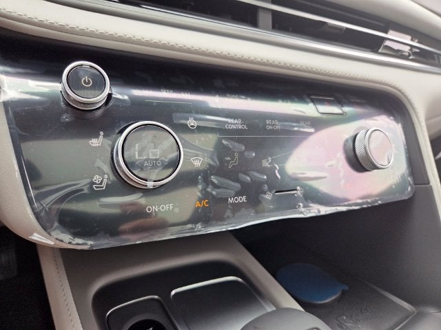 2027 INFINITI QX60 Luxe FWD