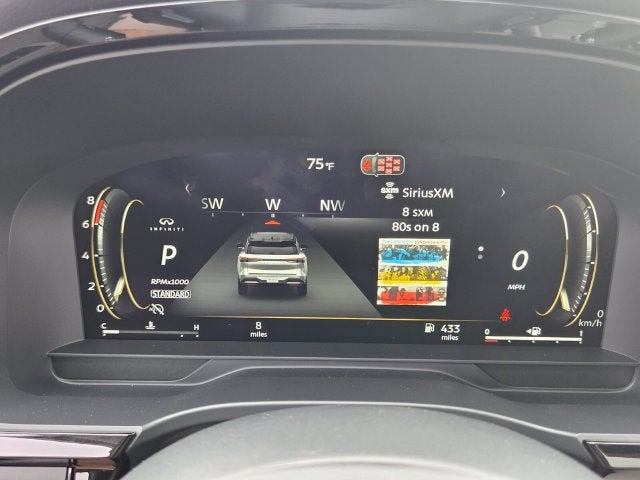 2027 INFINITI QX60 Luxe FWD