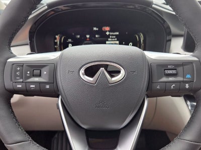 2027 INFINITI QX60 Luxe FWD