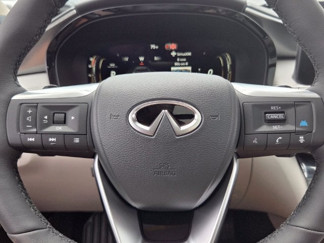 2027 INFINITI QX60 Luxe FWD