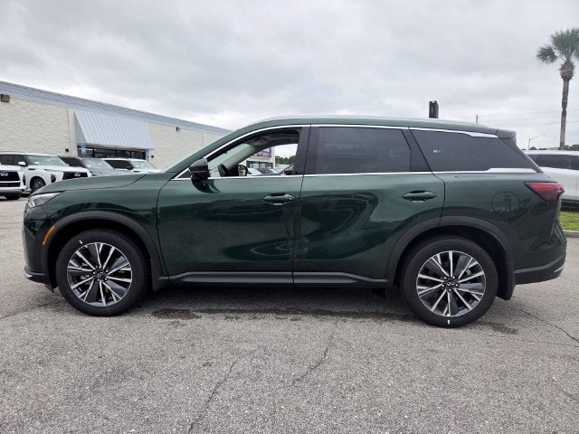 2027 INFINITI QX60 Luxe FWD