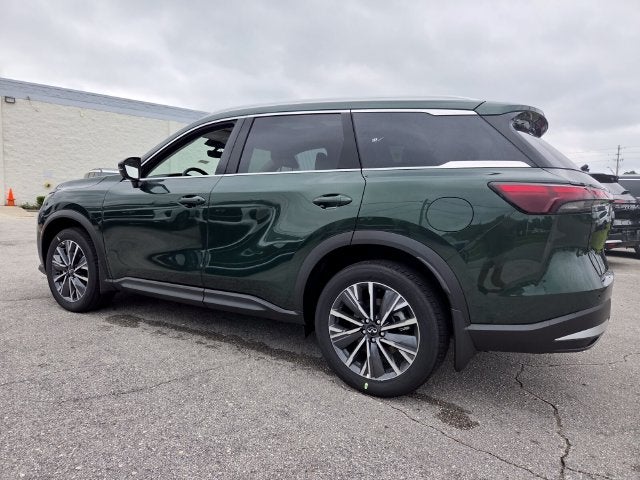 2027 INFINITI QX60 Luxe FWD