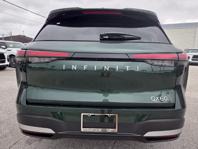 2027 INFINITI QX60 Luxe FWD