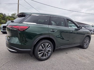 2027 INFINITI QX60 Luxe FWD