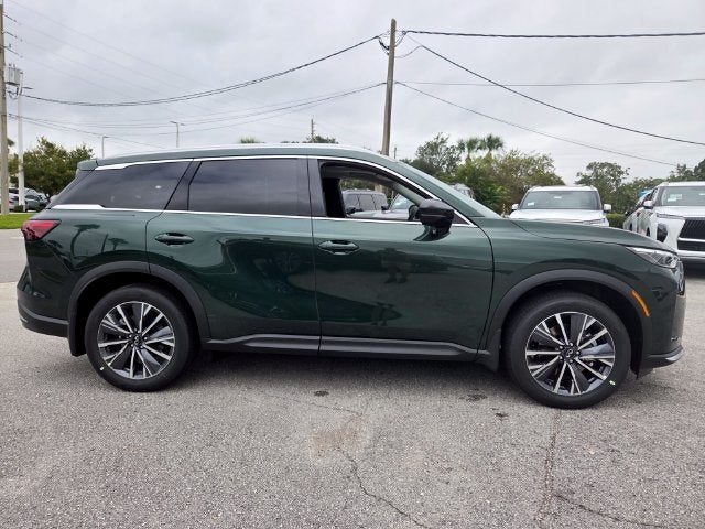 2027 INFINITI QX60 Luxe FWD