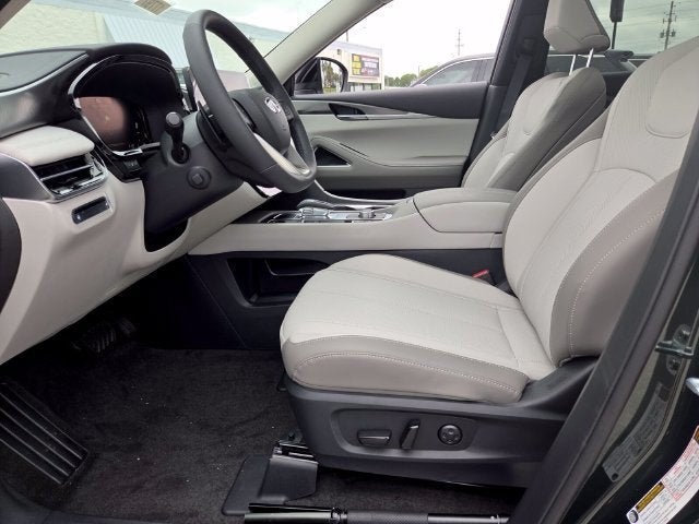 2027 INFINITI QX60 Luxe FWD