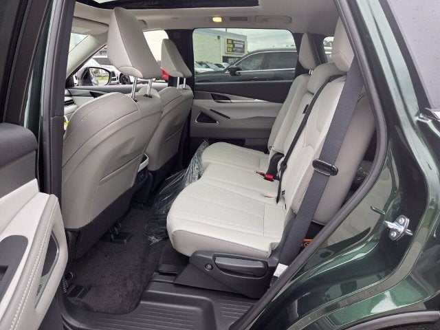 2027 INFINITI QX60 Luxe FWD