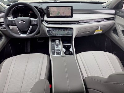 2027 INFINITI QX60 Luxe FWD