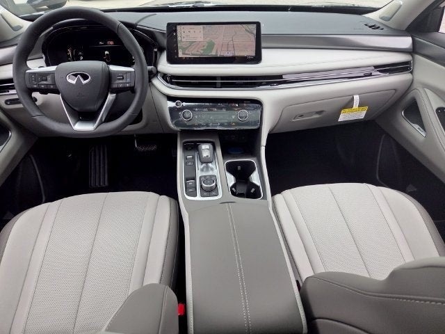 2027 INFINITI QX60 Luxe FWD