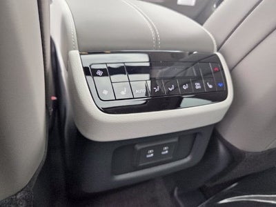 2027 INFINITI QX60 Luxe FWD